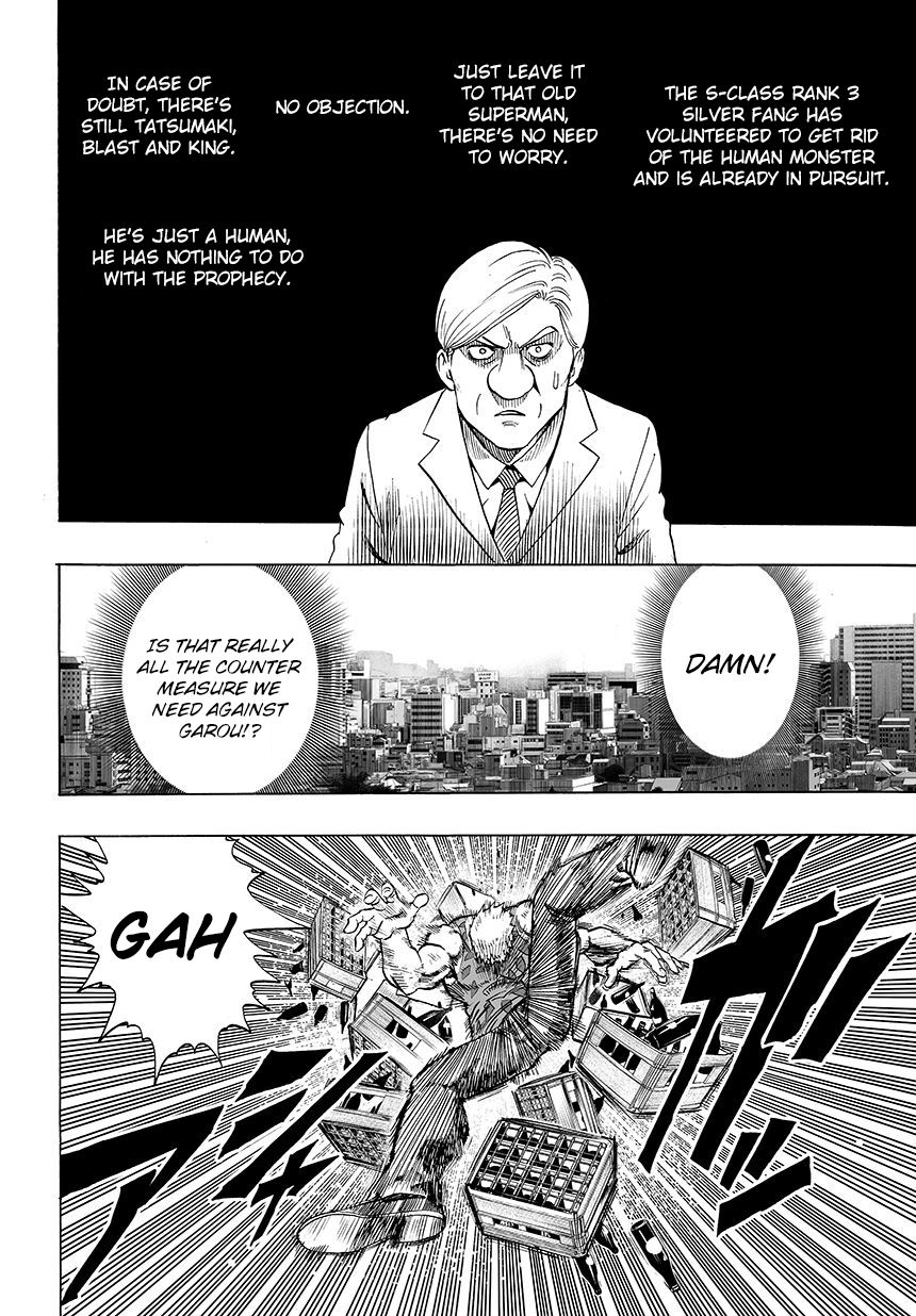 One Punch Man - Chapter 44.3 image 09